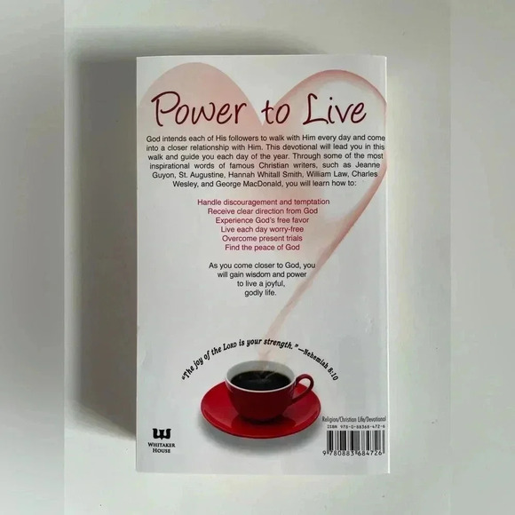 Daily Strength for Daily Needs‎ by Mary Tileston - Picture 5 of 5